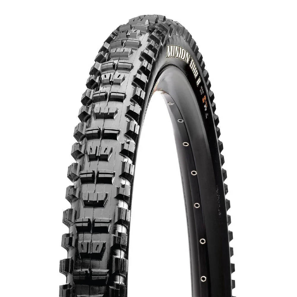 Maxxis Minion DHR II MTB Tyre EXO TR 24 X 2.3'' Black