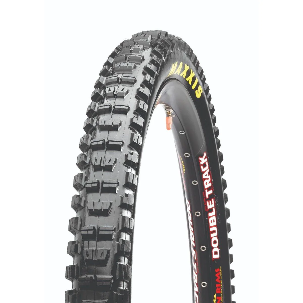 Maxxis Minion DHR II Wire Bead MTB Tyre 3C 27.5 x 2.40