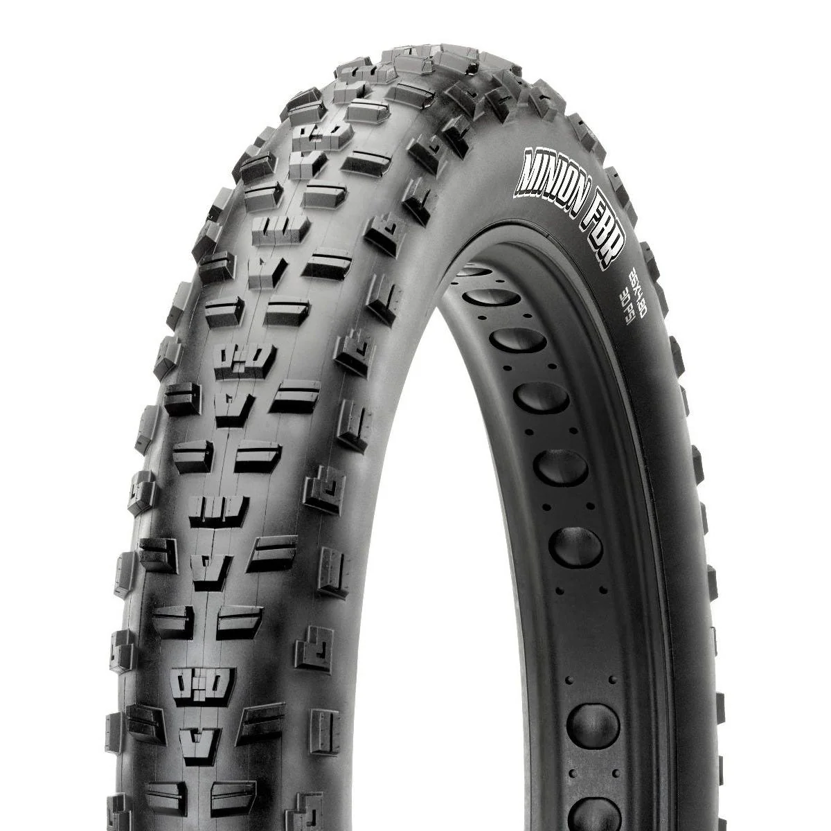 Maxxis Minion FBR Folding Fat Bike Tyre EXO TR