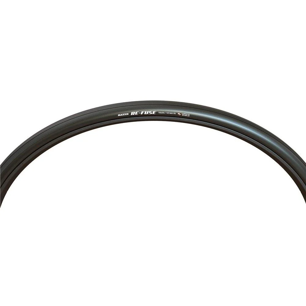 Maxxis Refuse MaxxShield Folding Road Tyre 700 x 25c 60TPI - Image 2