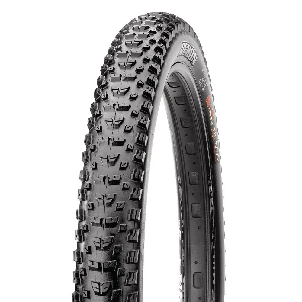 Maxxis Rekon 3C MaxxTerra EXO+ TR Folding Tyre 29 x 2.6 Black