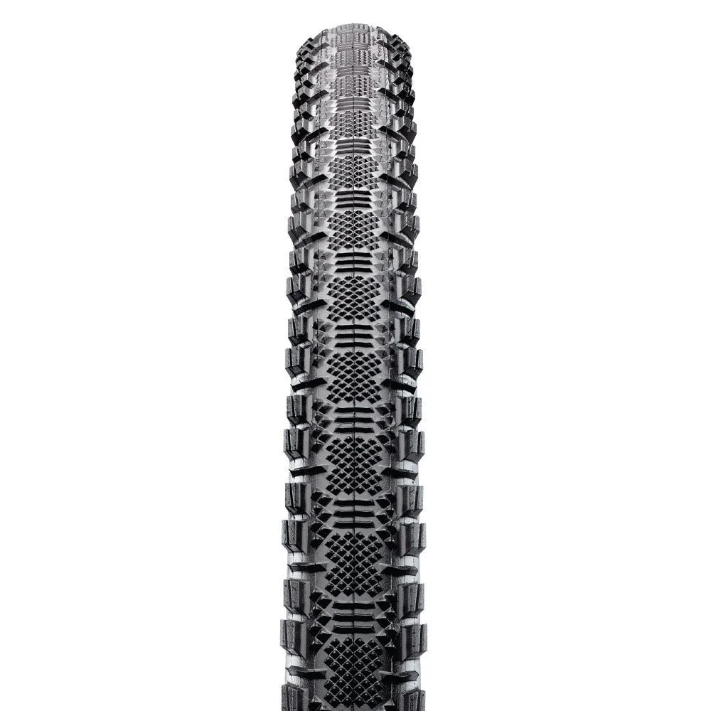 Maxxis Speed Terrane Silkworm Cyclocross Tubular Tyre 700 x 33c Black - Image 2