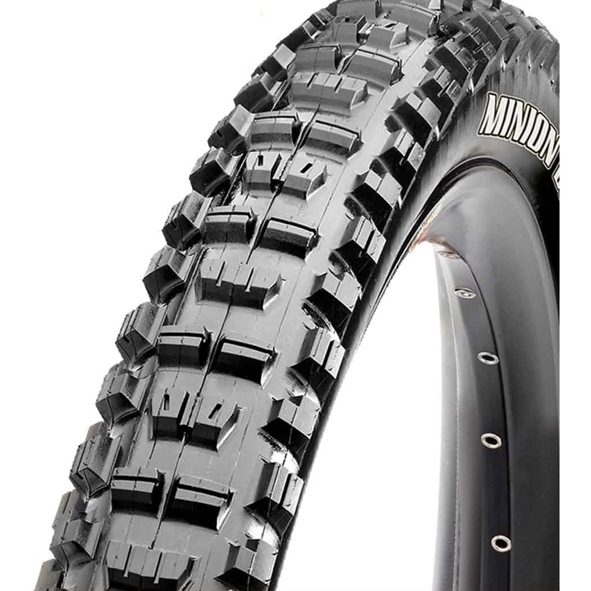Maxxis Minion DHR II Folding MTB Rear Tyre 29x2.4'' WT 60TPI EXO 3C MaxxTerra TR