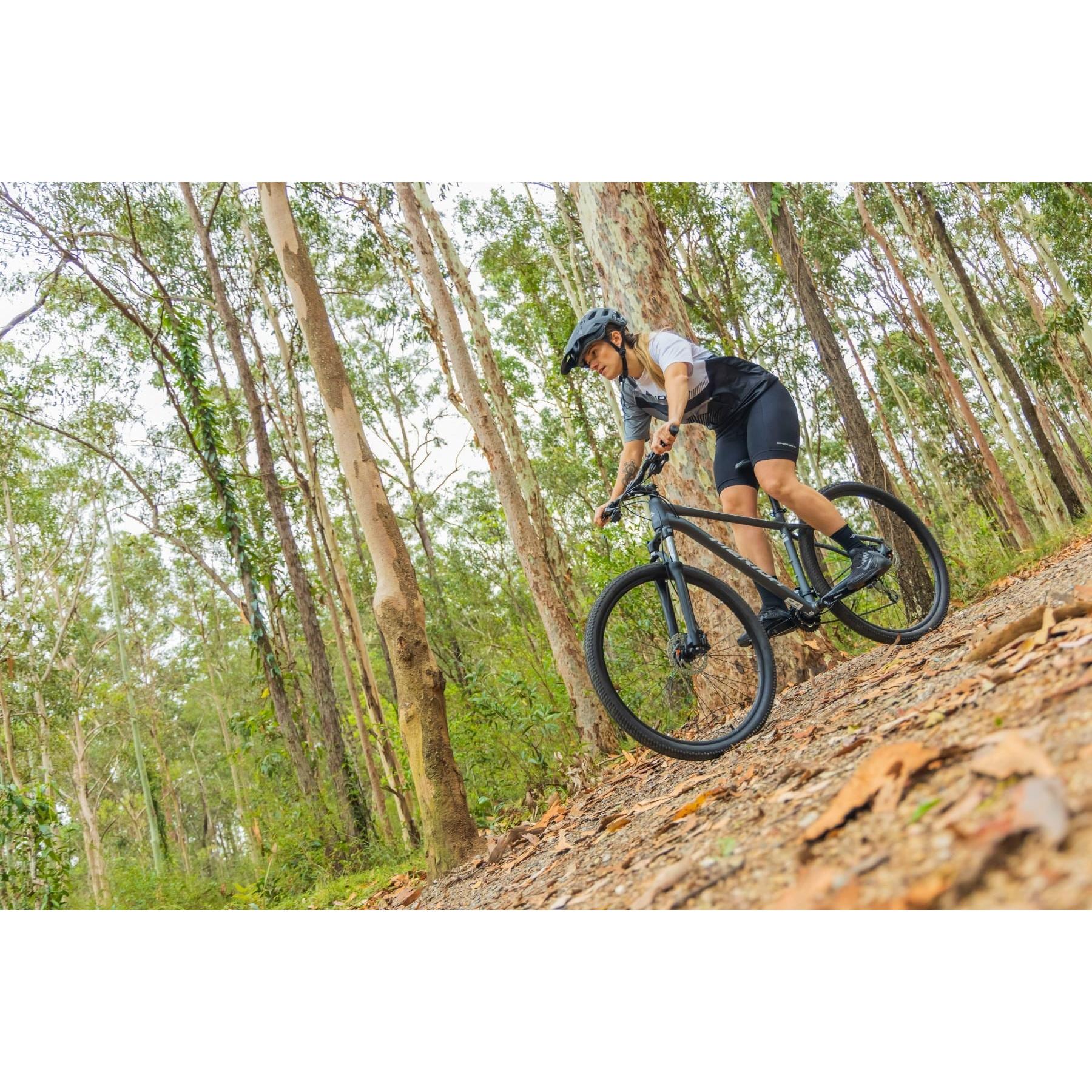 Merida Big Nine 20 Mountain Bike Matt Fall Green - Image 11