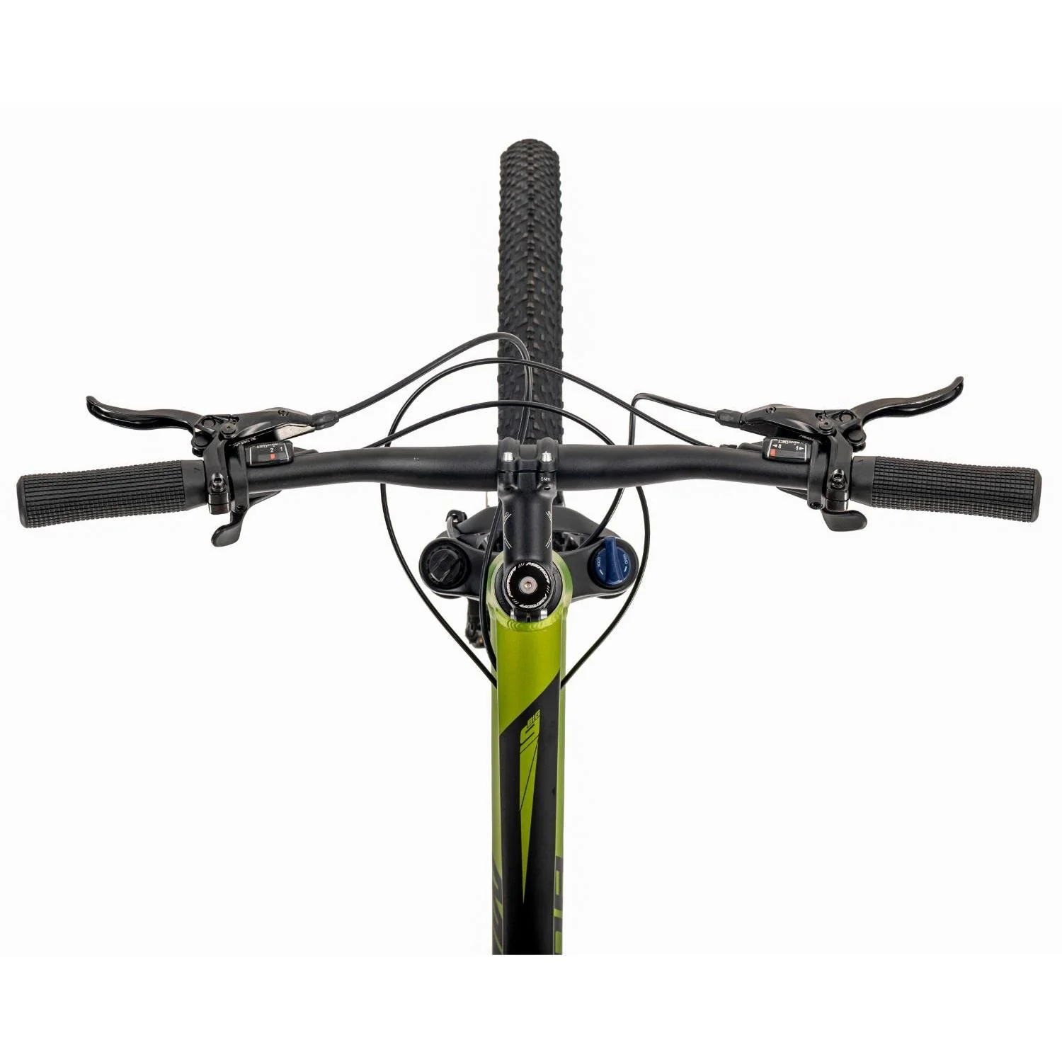 Merida Big Nine 20 Mountain Bike Matt Fall Green - Image 5