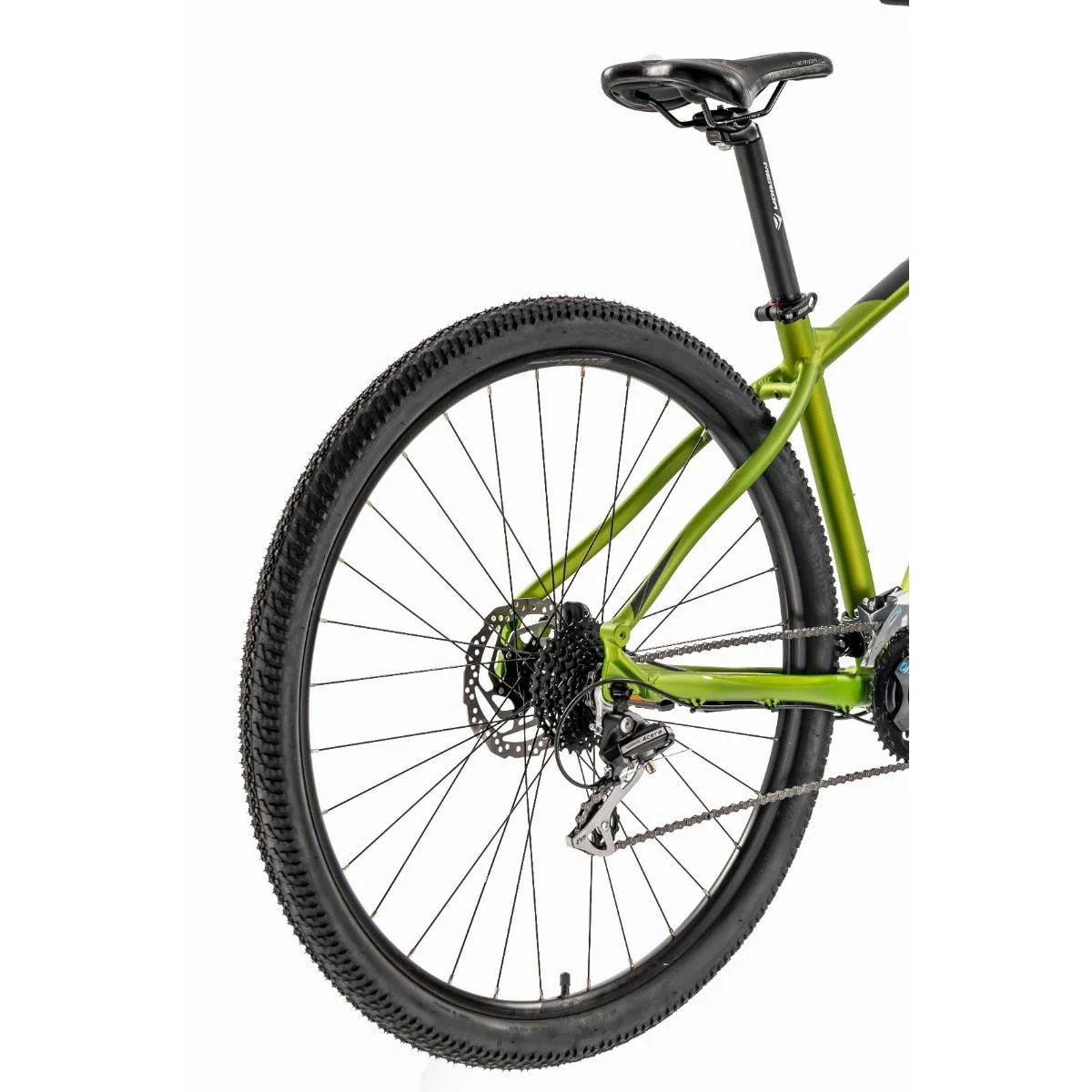 Merida Big Nine 20 Mountain Bike Matt Fall Green - Image 6