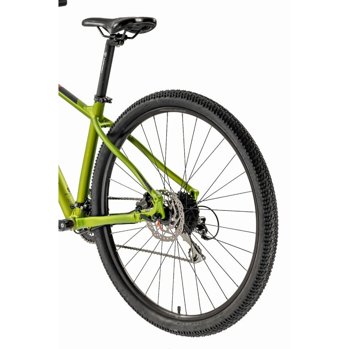 Merida Big Nine 20 Mountain Bike Matt Fall Green - Image 8