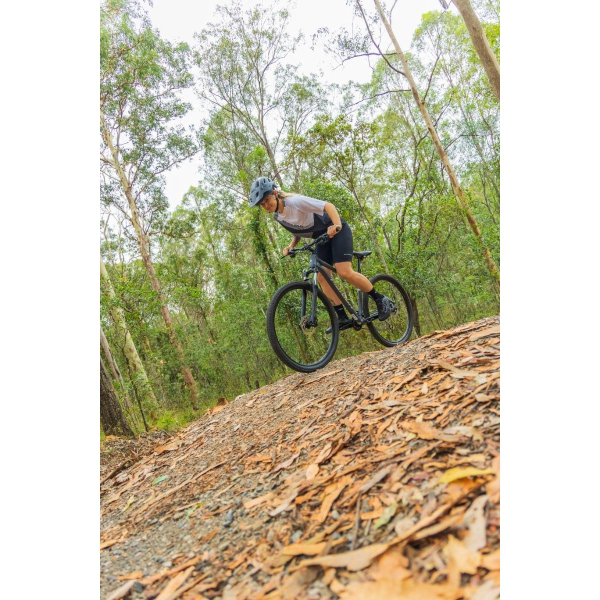 Merida Big Nine 200 Hardtail MTB Silver/Black - Image 3