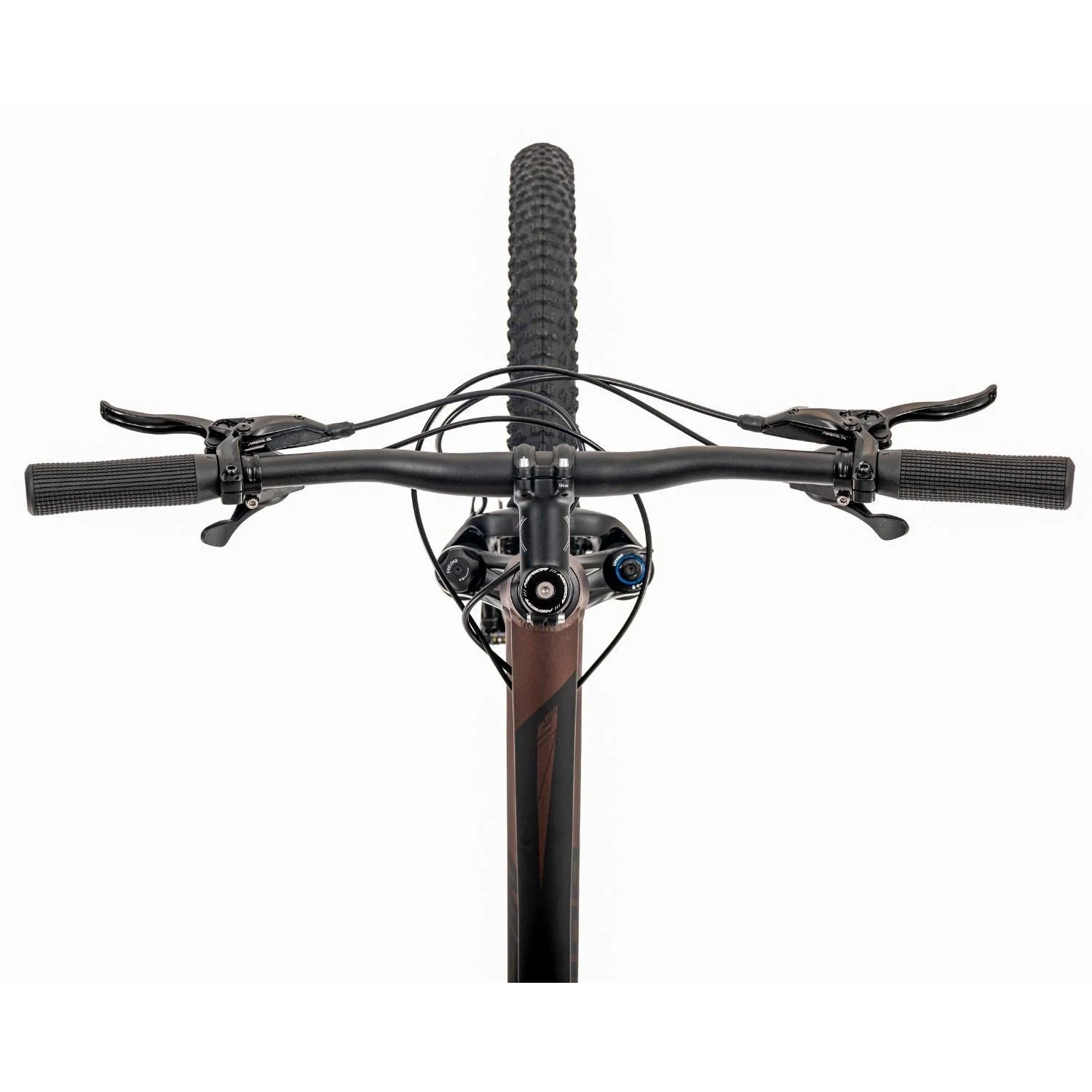 Merida Big Nine 60 Mountain Bike Matt Bronze - Image 5