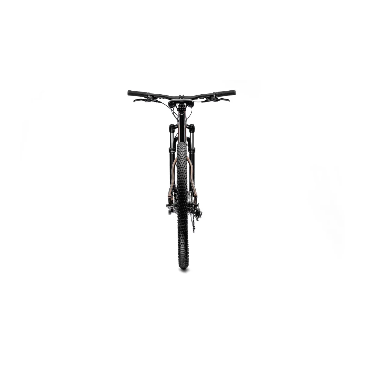 Merida Big Nine 60 Mountain Bike Matt Bronze/Black - Image 4