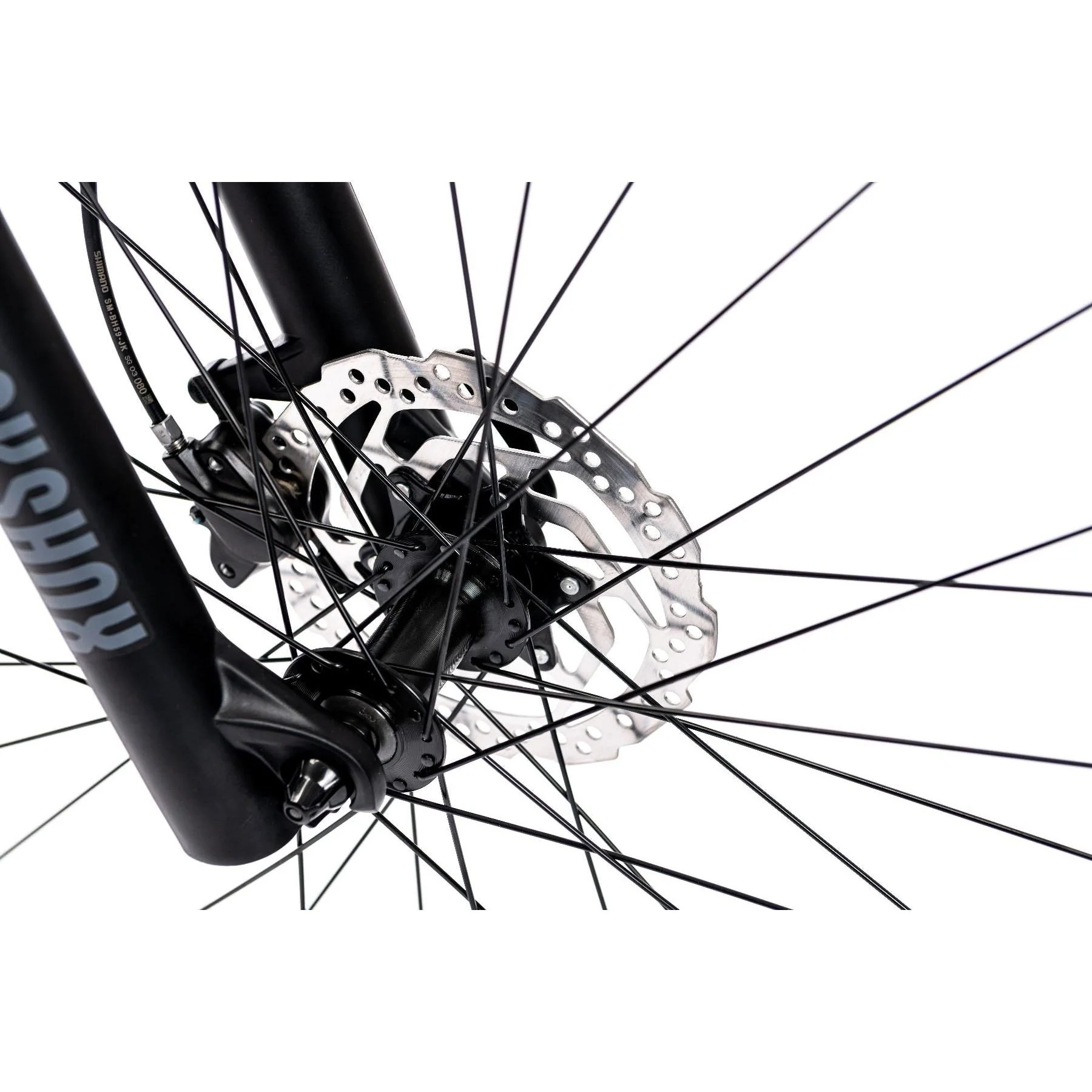 Merida Big Seven 60 Mountain Bike Matt Bronze/Black - Image 4
