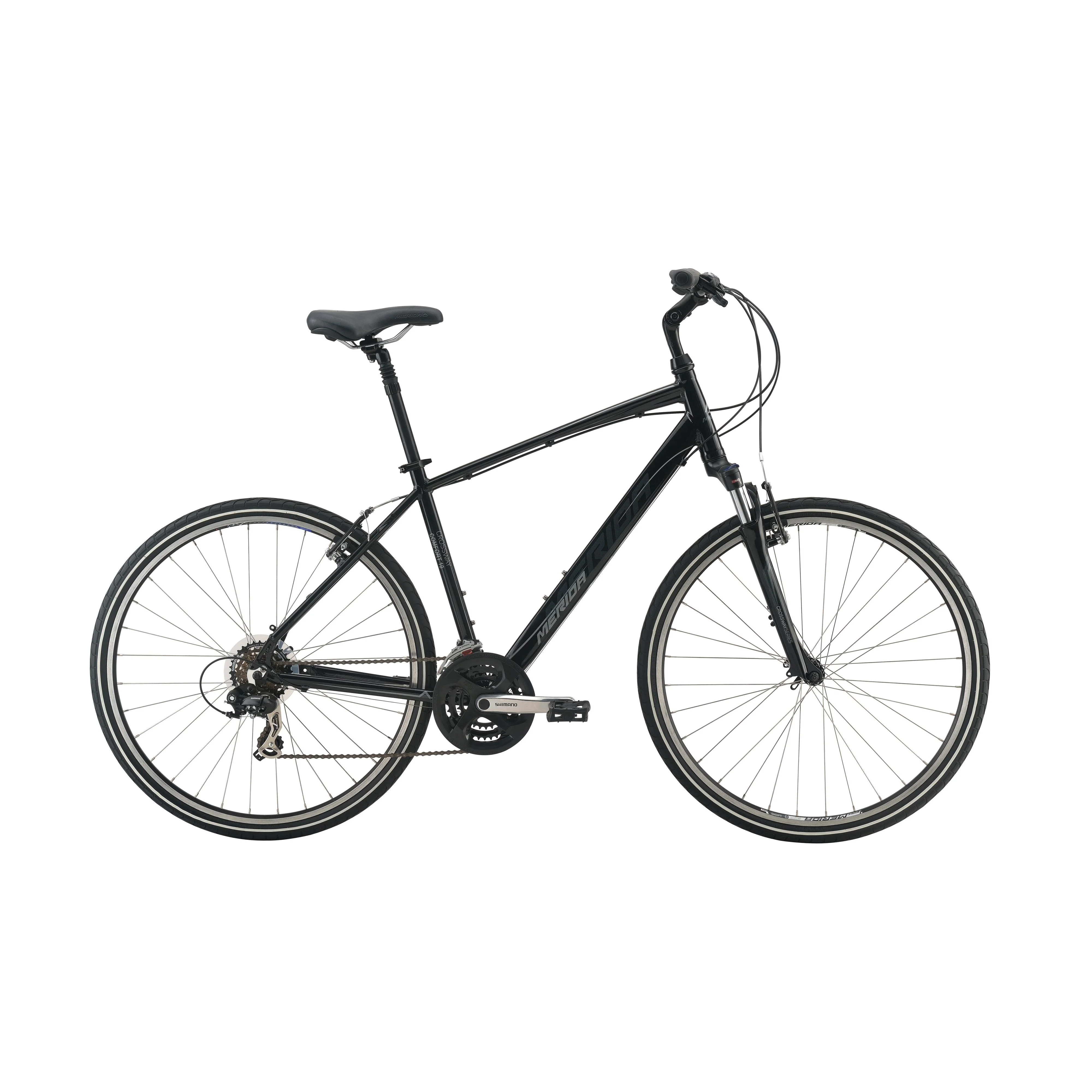Merida Crossway 10-Comfort (2016)