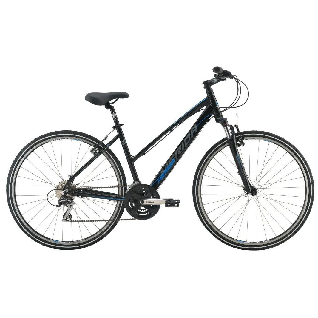 Merida Crossway 20-Comfort Womens (2016)