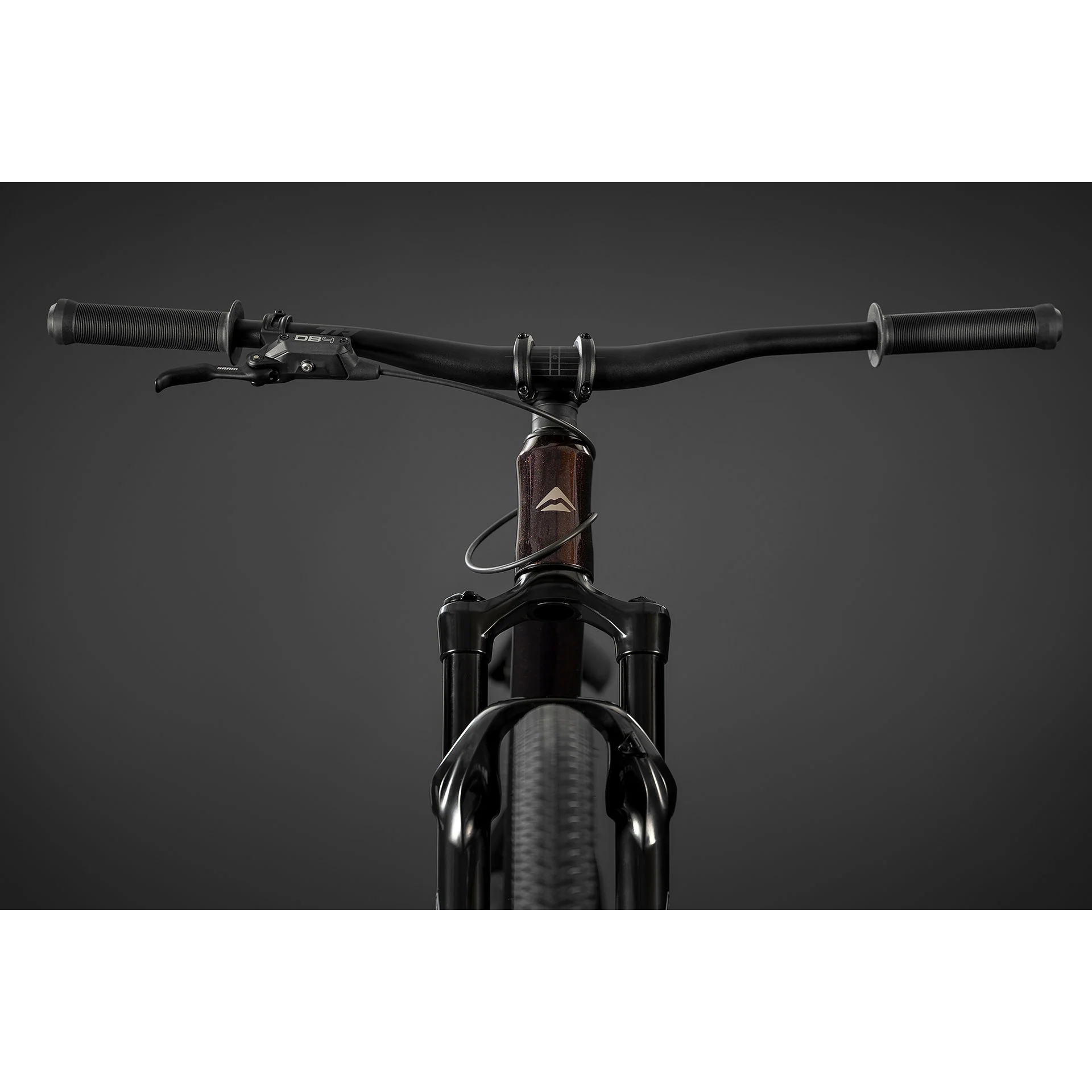 Merida Dirt 700 Dirt Jumper Bike Black - Image 3