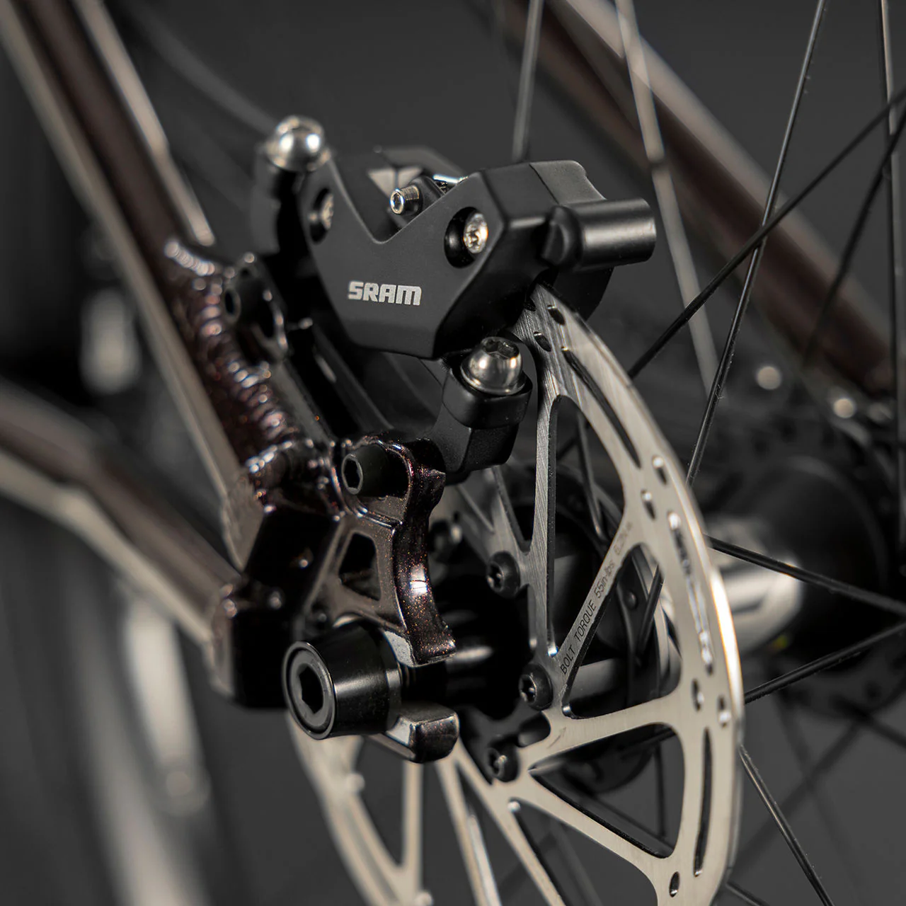 Merida Dirt 700 Dirt Jumper Bike Black - Image 4