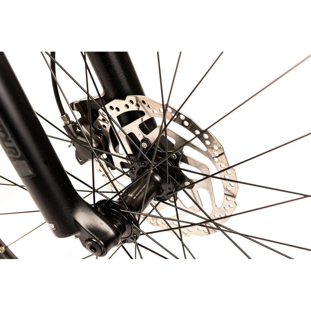 Merida eBig Nine 300 SE Electric Mountain Bike Silk Bronze/Black - Image 10