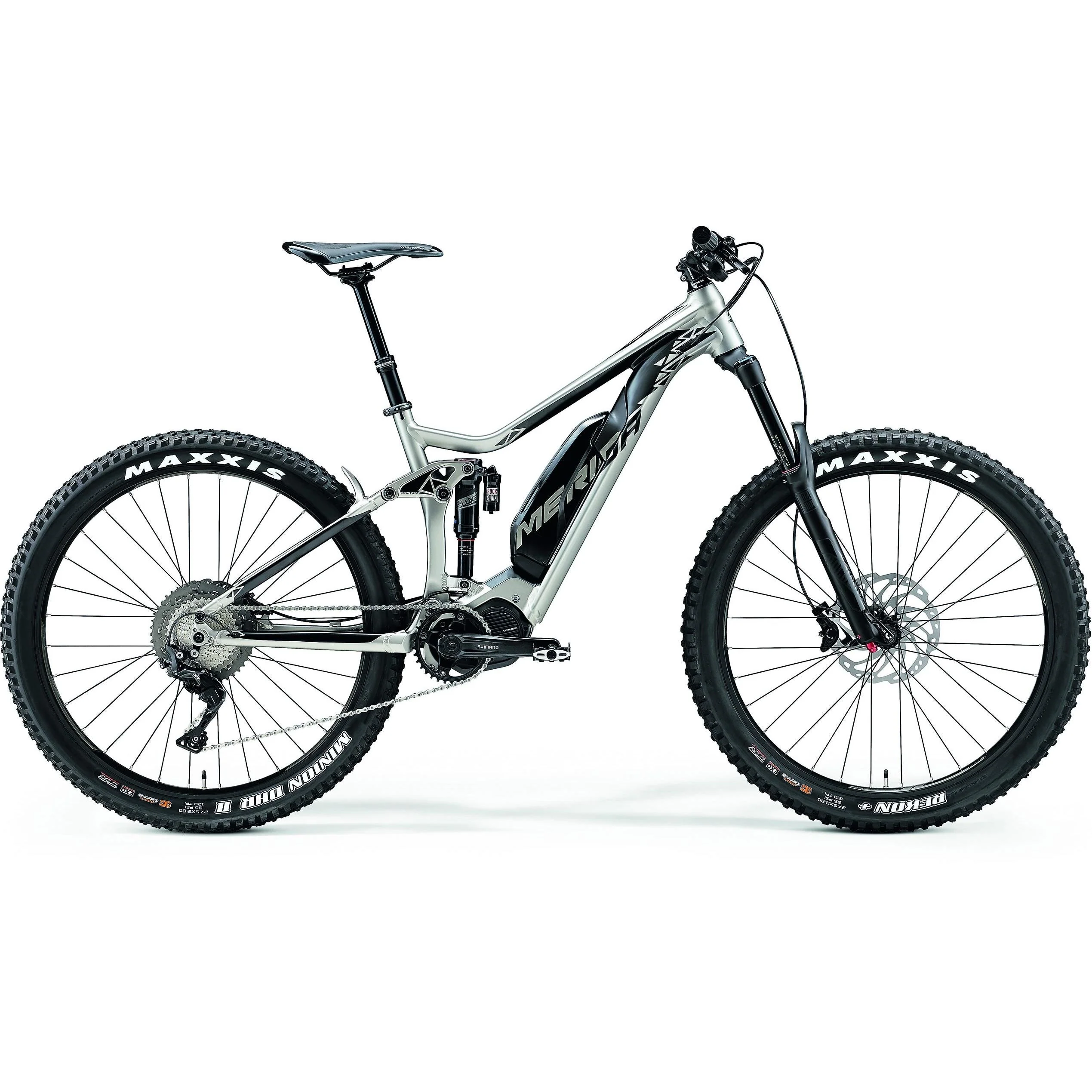 Merida eOne Sixty 800 Mountain Bike (2017)