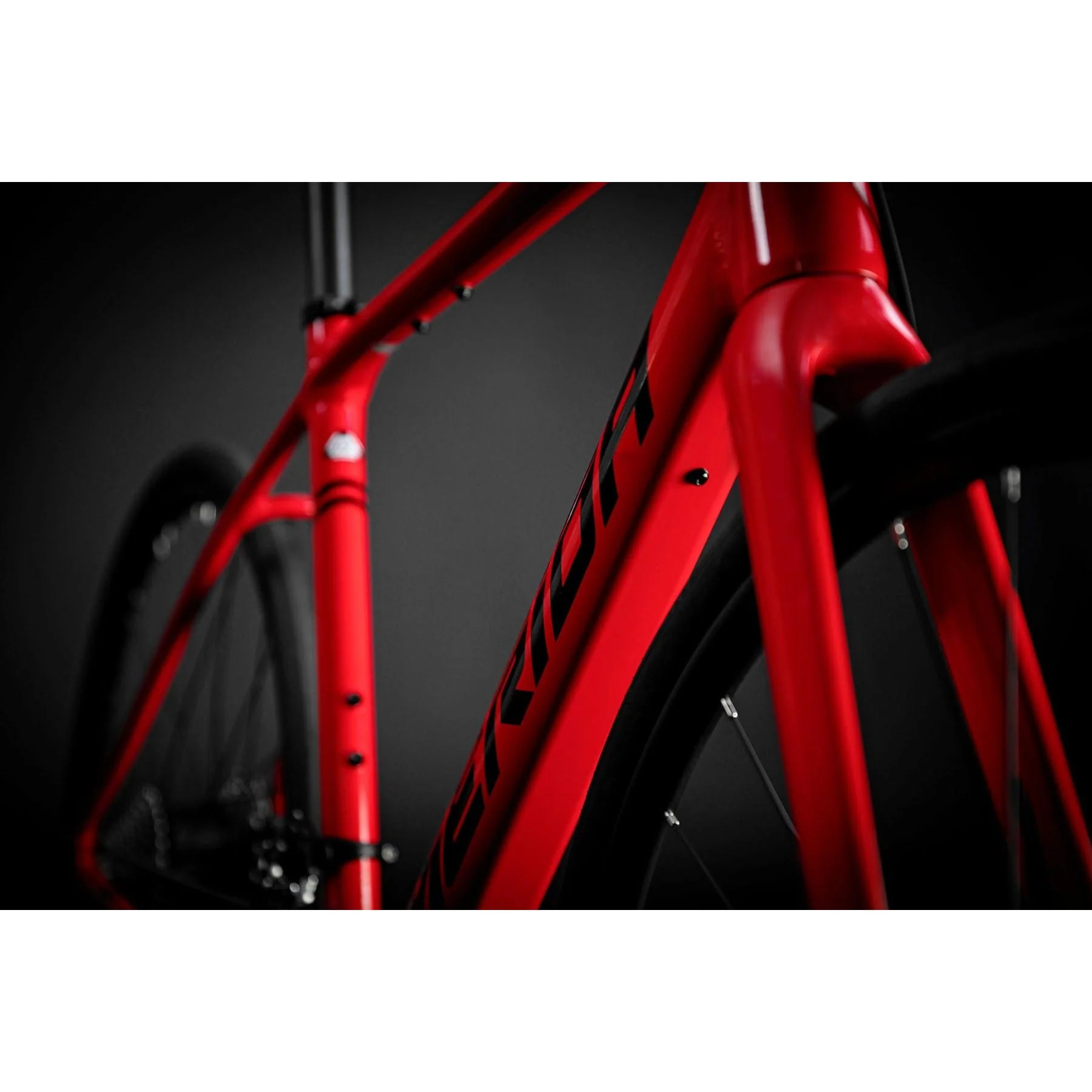 Merida eScultura 400 Electric Road Bike Race Red/Black - Image 3