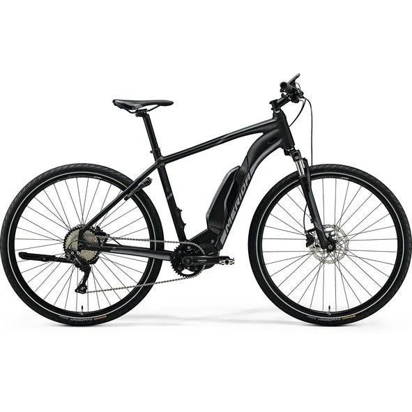 Merida eSpresso Urban 600 Electric Bike (2018)