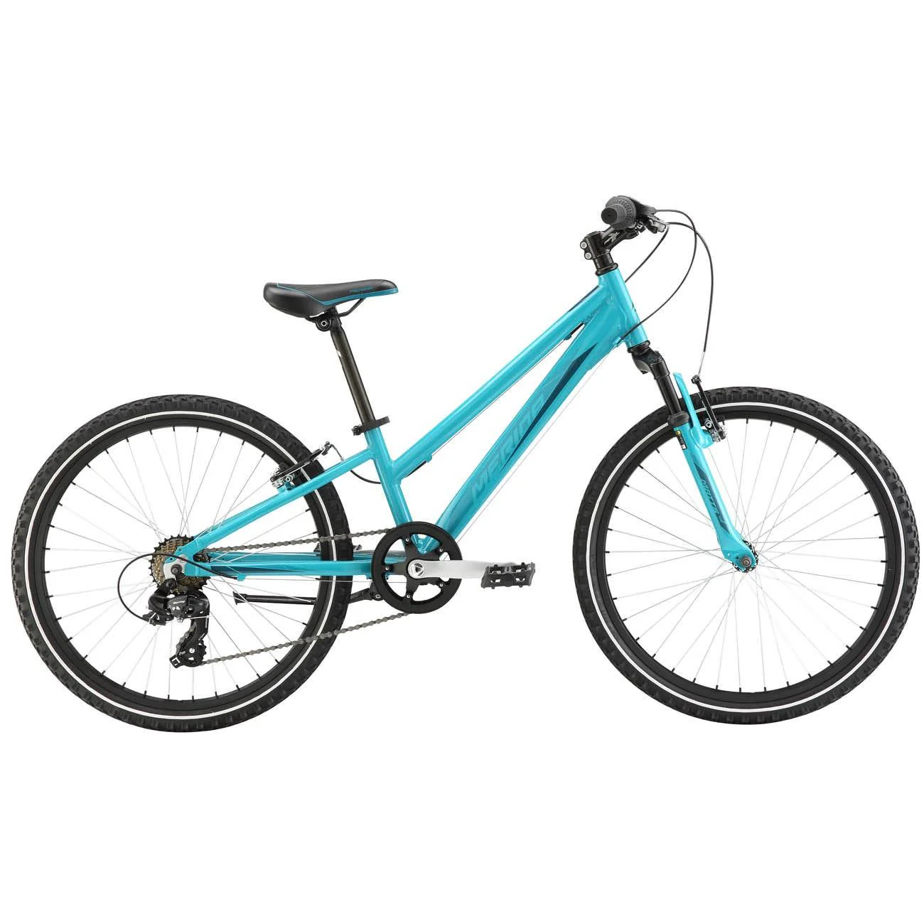 Merida Matts J24 - 24'' Kids Bike Teal Dark/Teal
