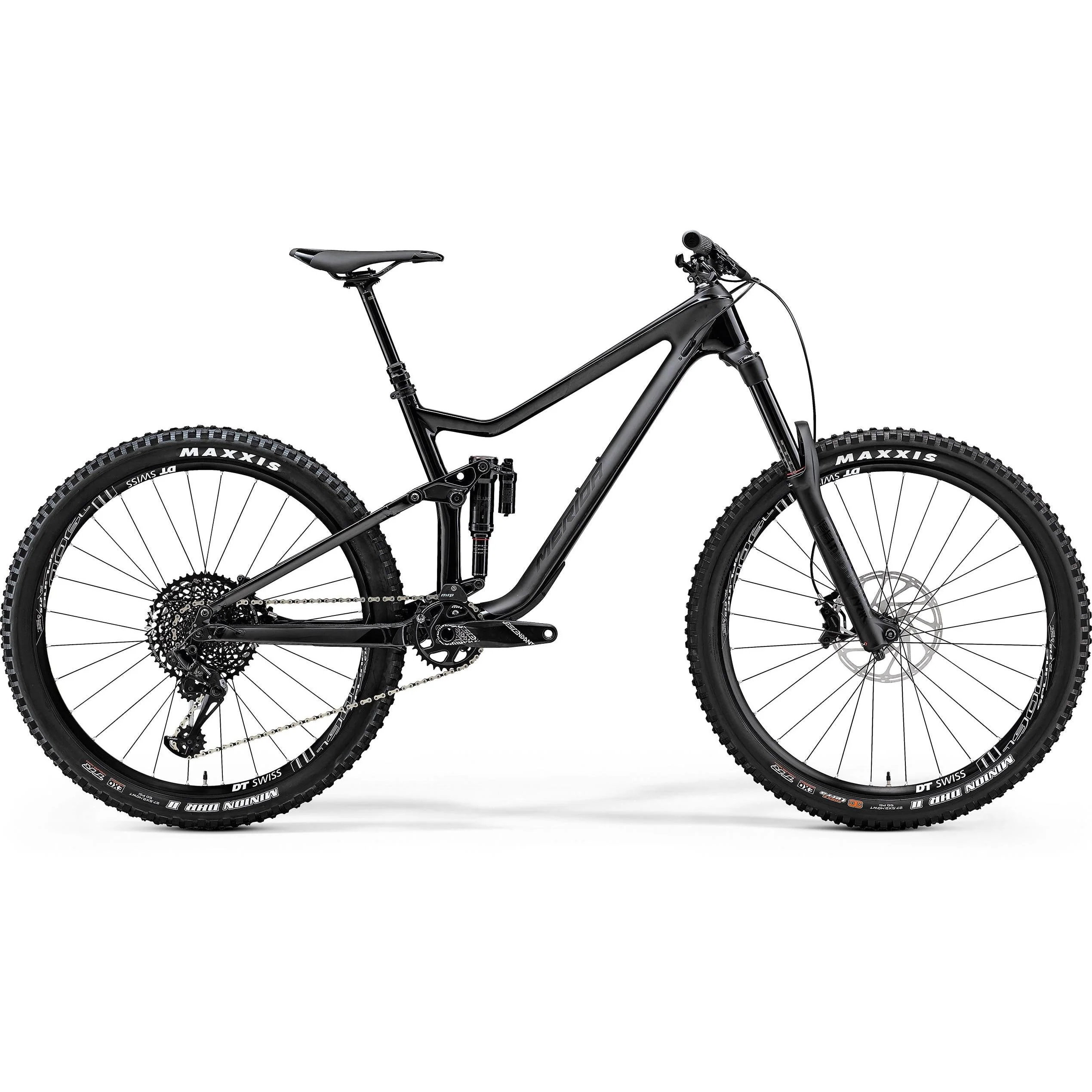 Merida One Sixty 6000 Mountain Bike (2018)
