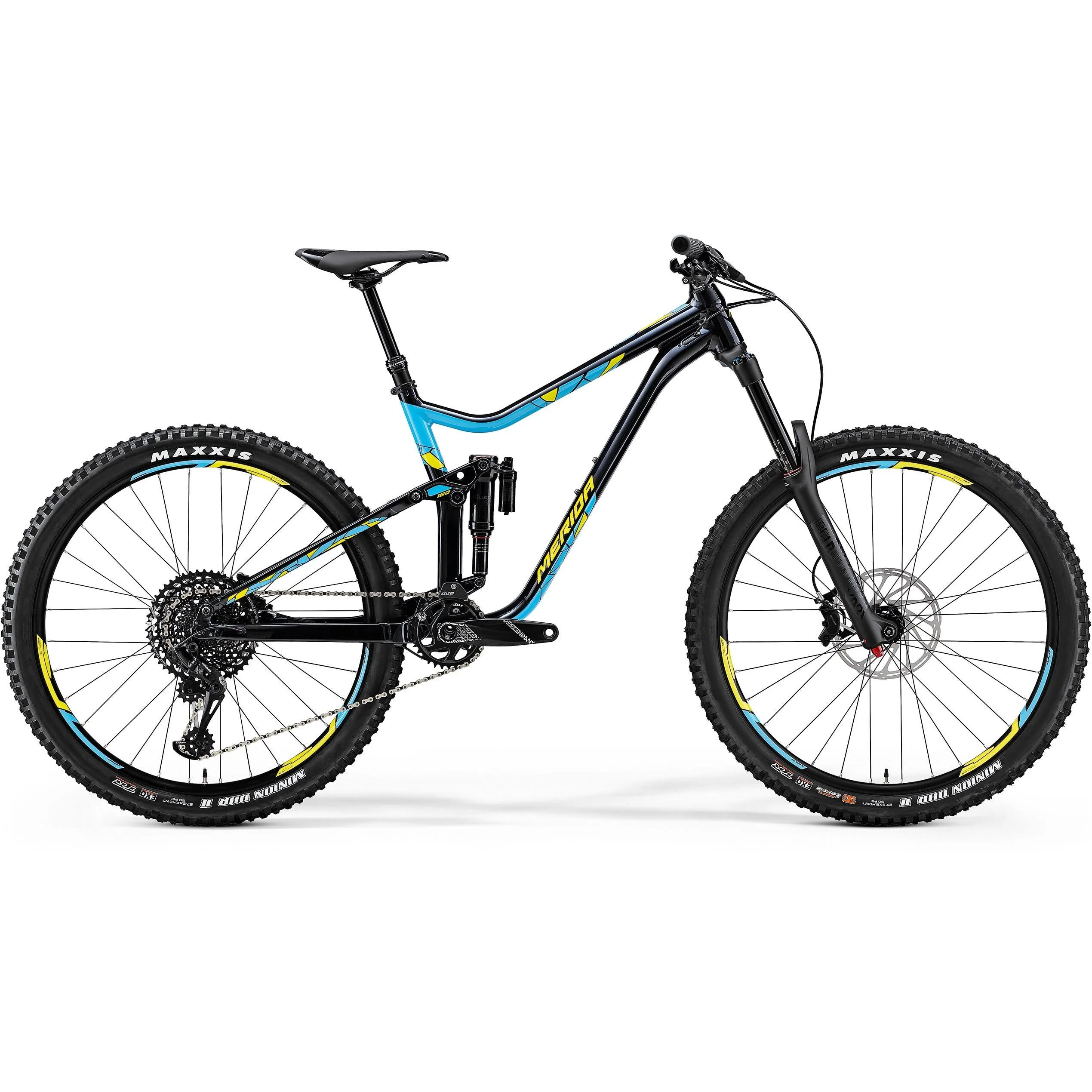 Merida One Sixty 800 Blue (2018)
