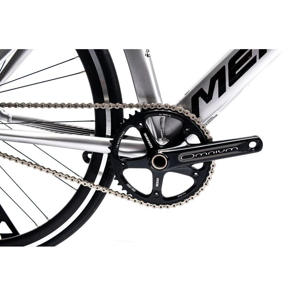 Merida Reacto Track 900 Track Bike Silver/Black - Image 6