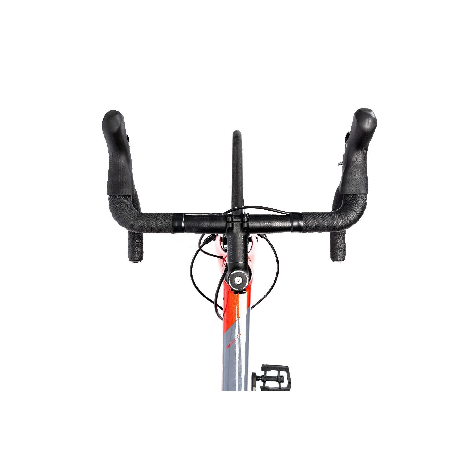 Merida Scultura 400 Road Bike Golden Red/Grey - Image 9