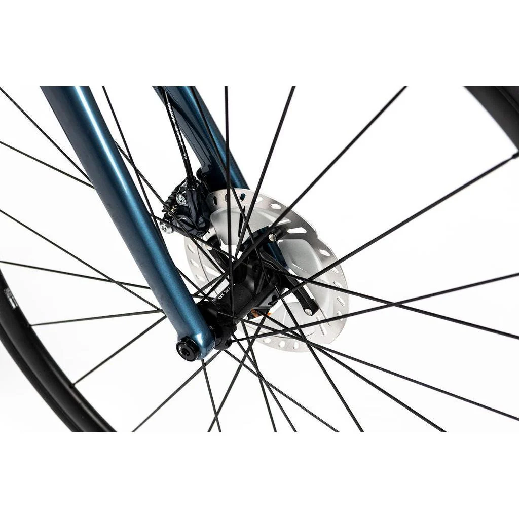 Merida Scultura 7000-E Road Bike Metallic Black/Dark Blue - Image 10