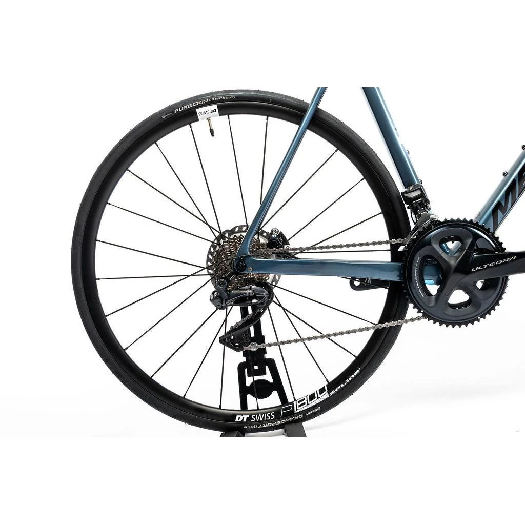 Merida Scultura 7000-E Road Bike Metallic Black/Dark Blue - Image 5