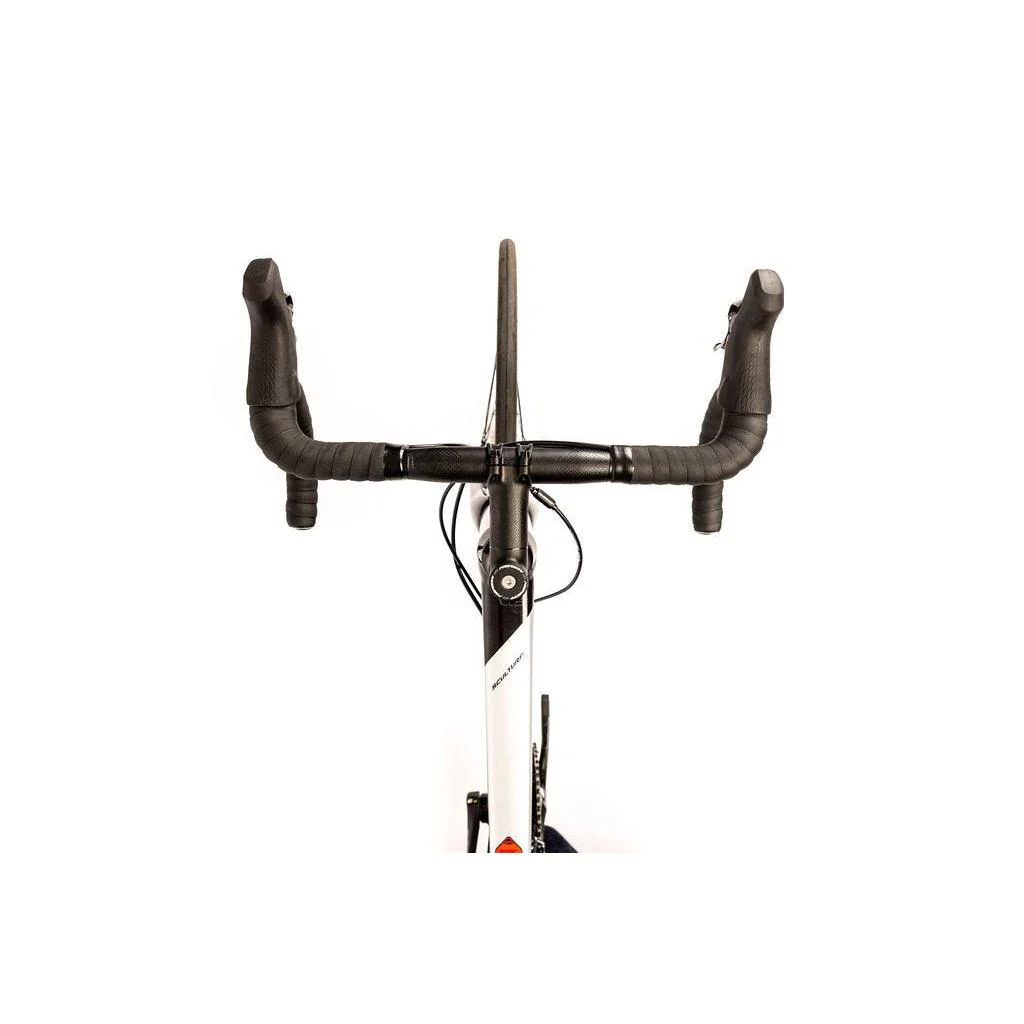 Merida Scultura Rim 400 Road Bike Metallic Black/Grey - Image 8