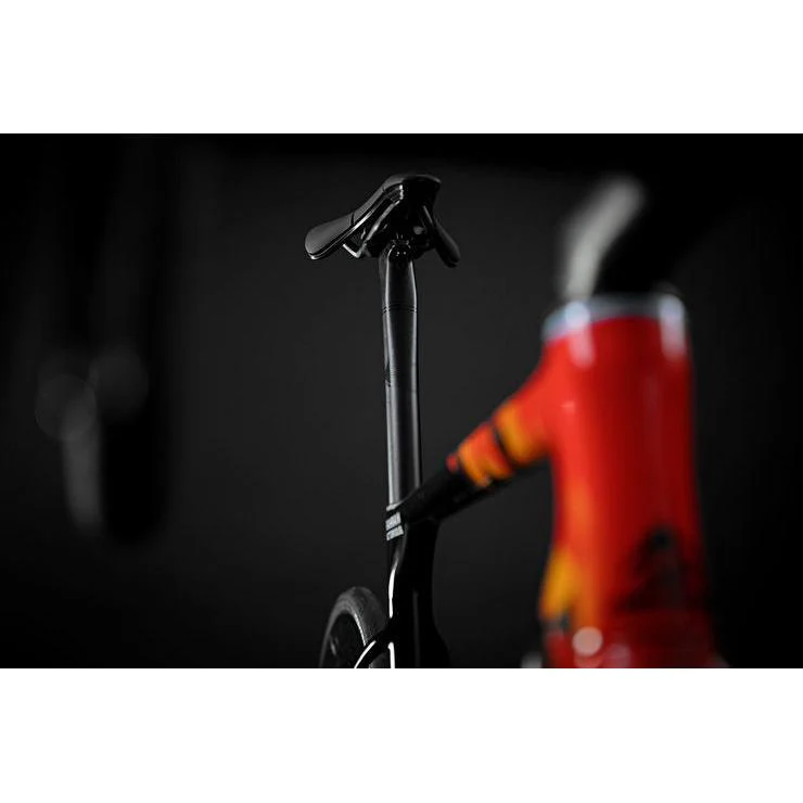 Merida Scultura V Team Road Bike Red/Black (2022) - Image 10