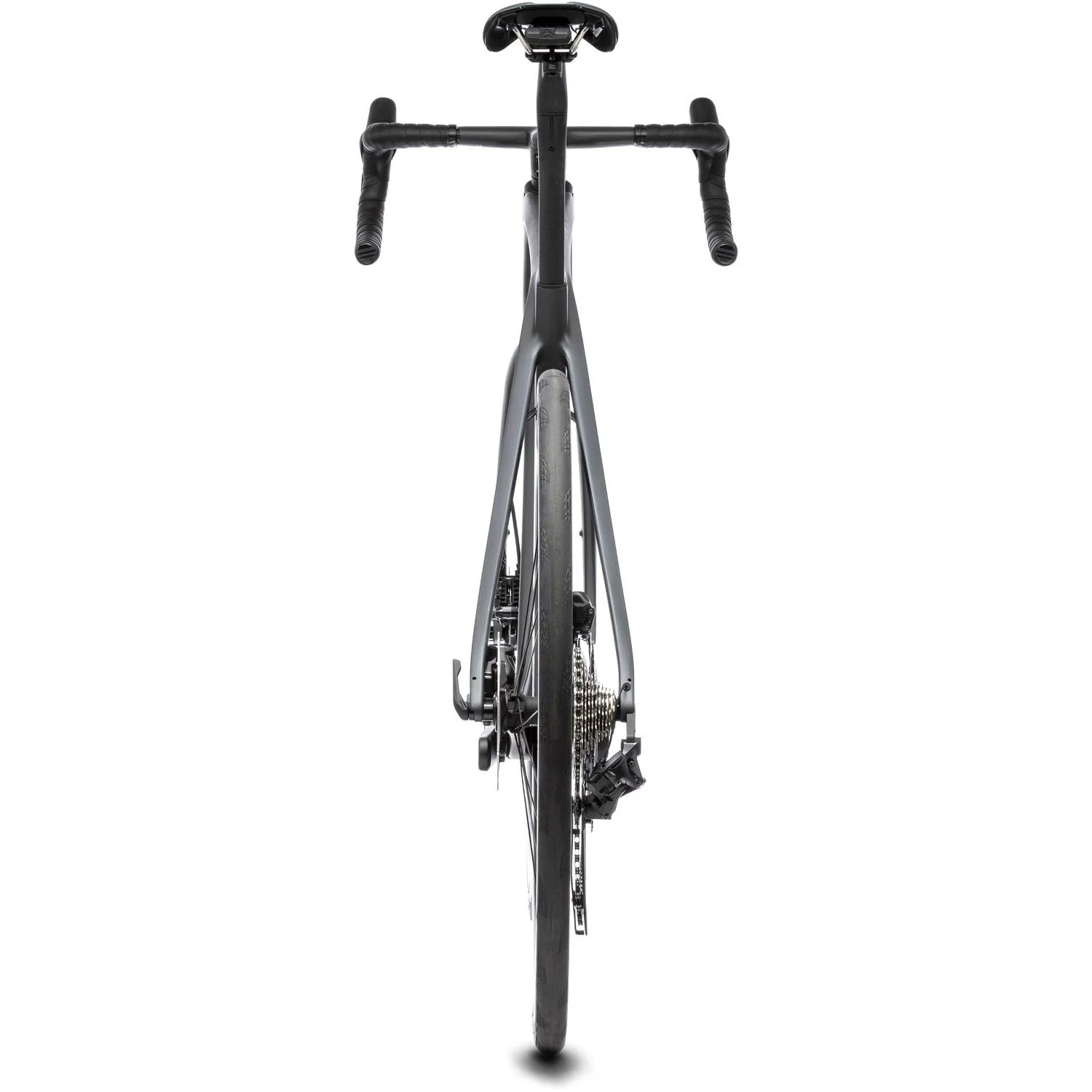 Merida Scultura Endurance 9000 Road Bike Silk Dark Silver/Black - Image 7