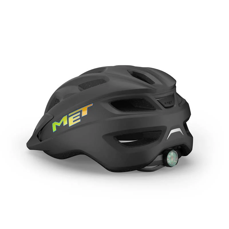 Met Crackerjack Kids Helmet 52-57 cm Black - Image 2