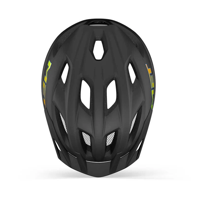 Met Crackerjack Kids Helmet 52-57 cm Black - Image 4