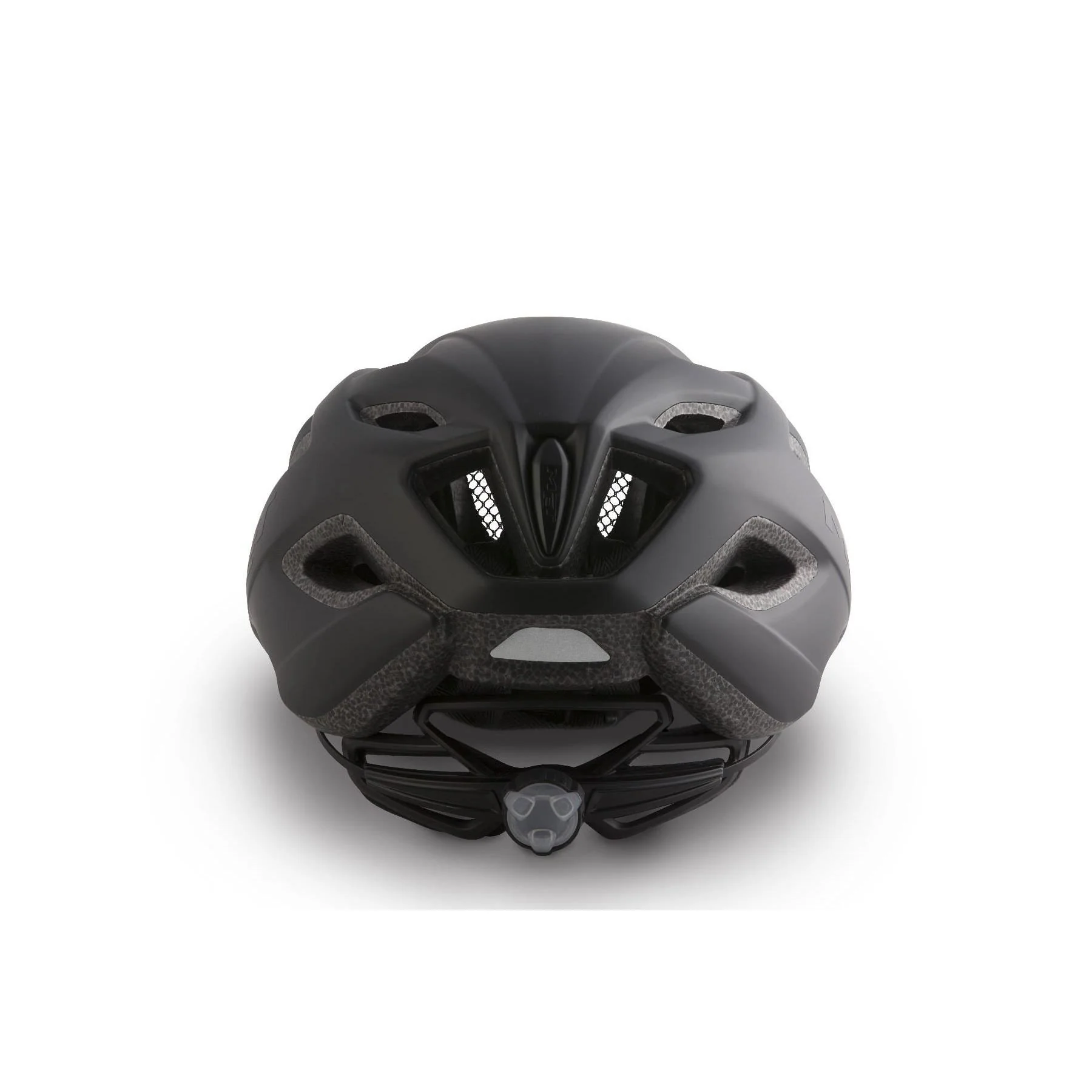 MET Crossover Helmet Matt Black - Image 2