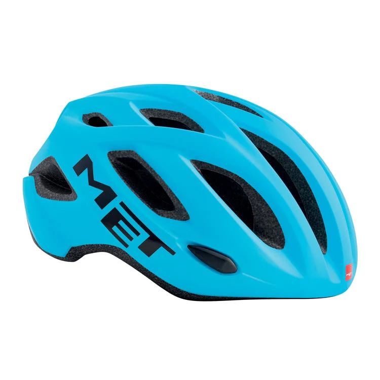MET Idolo Helmet Cyan/Black