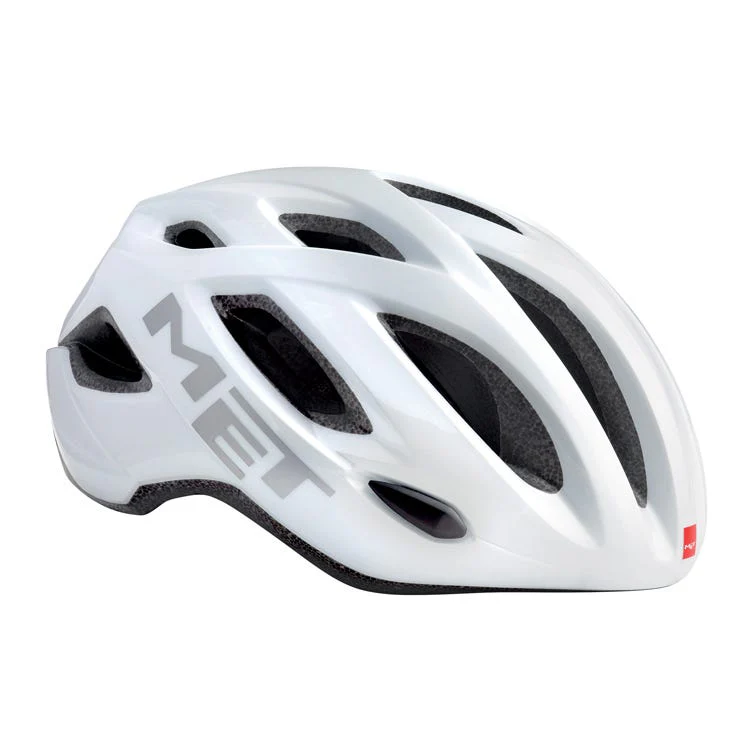 MET Idolo Helmet White