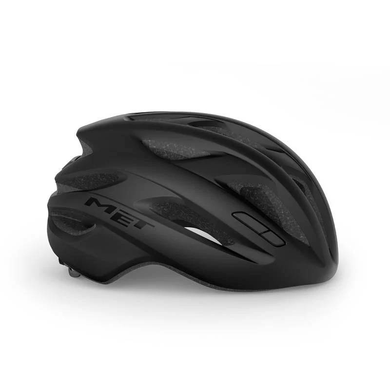 MET Idolo Road Helmet Black - Image 3