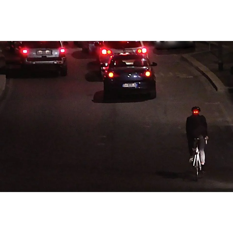MET LED Rear Helmet Light - Image 3