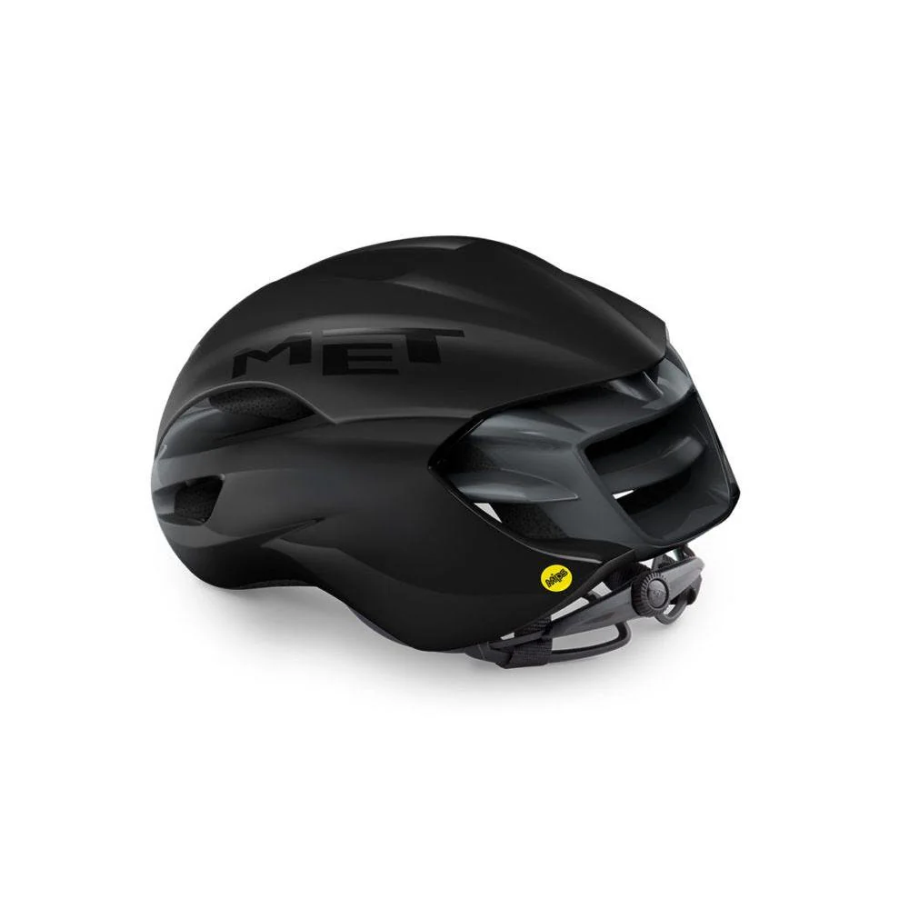 MET Manta MIPS Helmet Black - Image 3