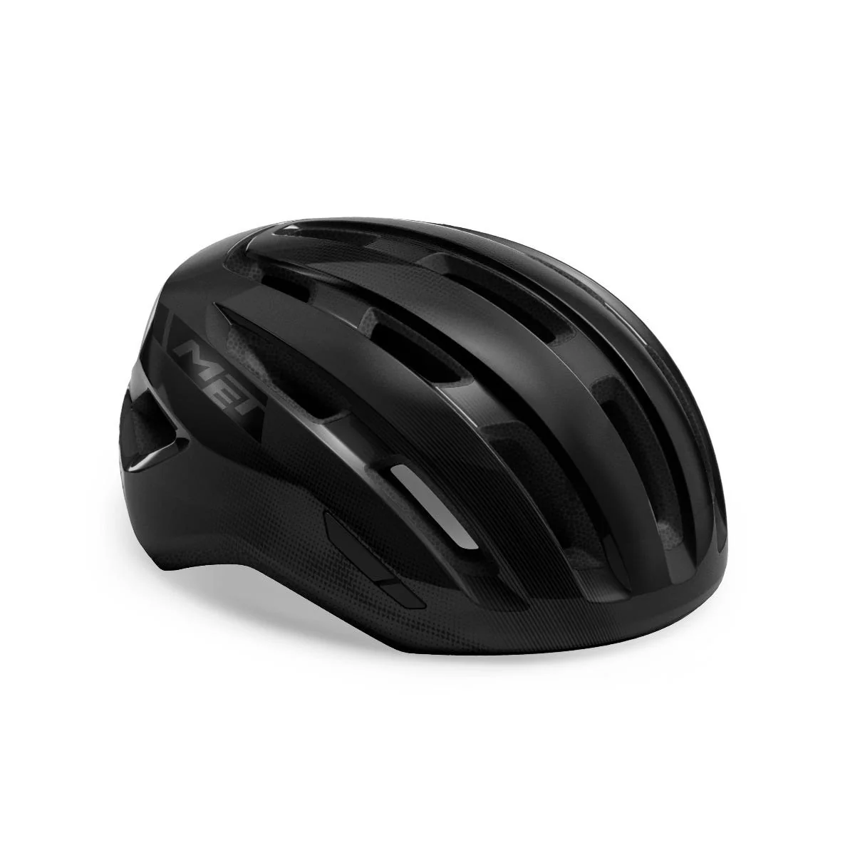 MET Miles MIPS Helmet Black - Image 2