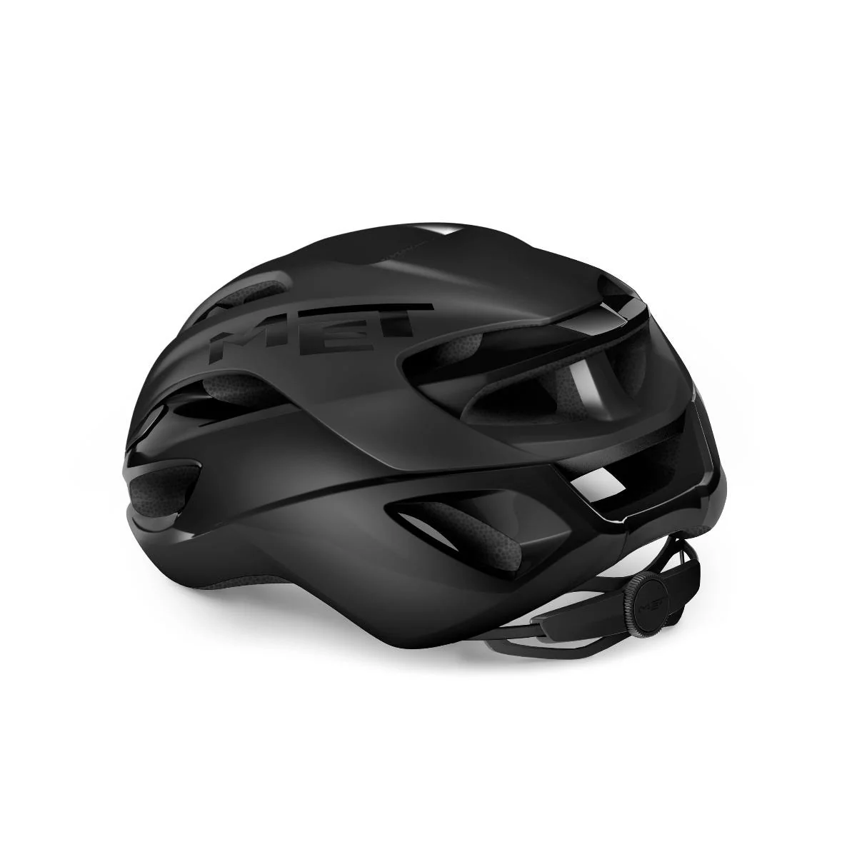 MET Rivale II MIPS Helmet Black - Image 3