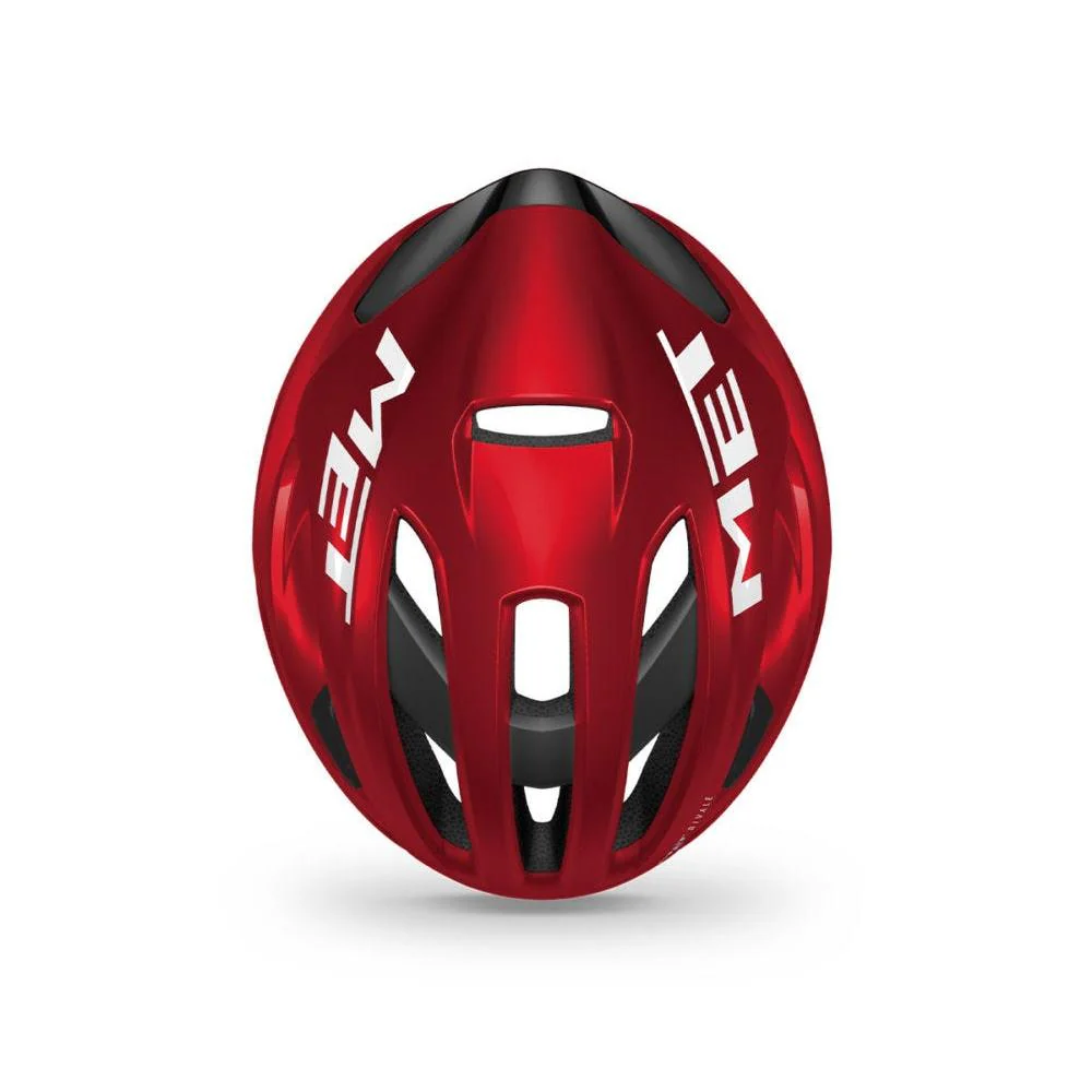 MET Rivale II MIPS Helmet Red - Image 2