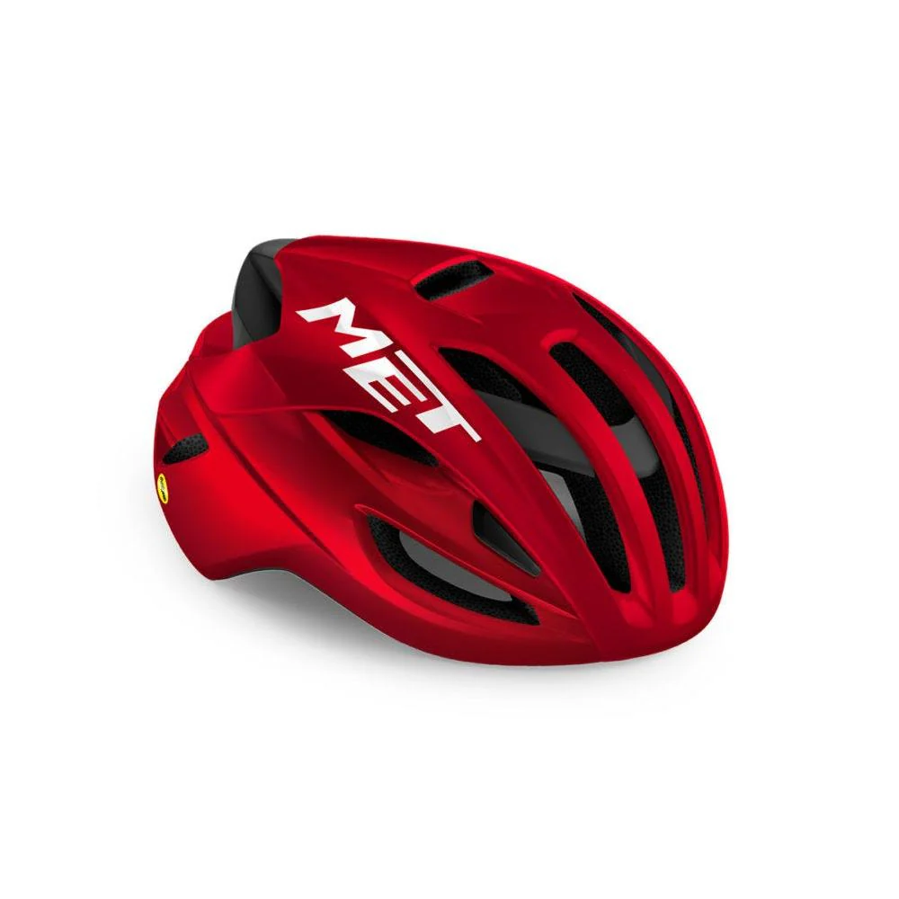 MET Rivale II MIPS Helmet Red - Image 4