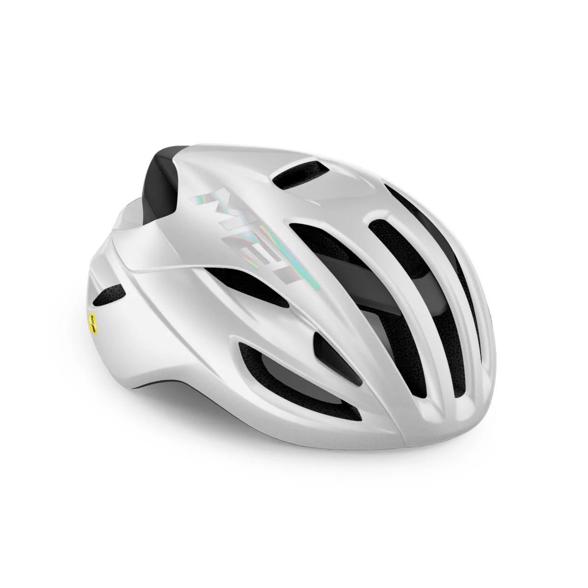 MET Rivale II MIPS Helmet White - Image 2
