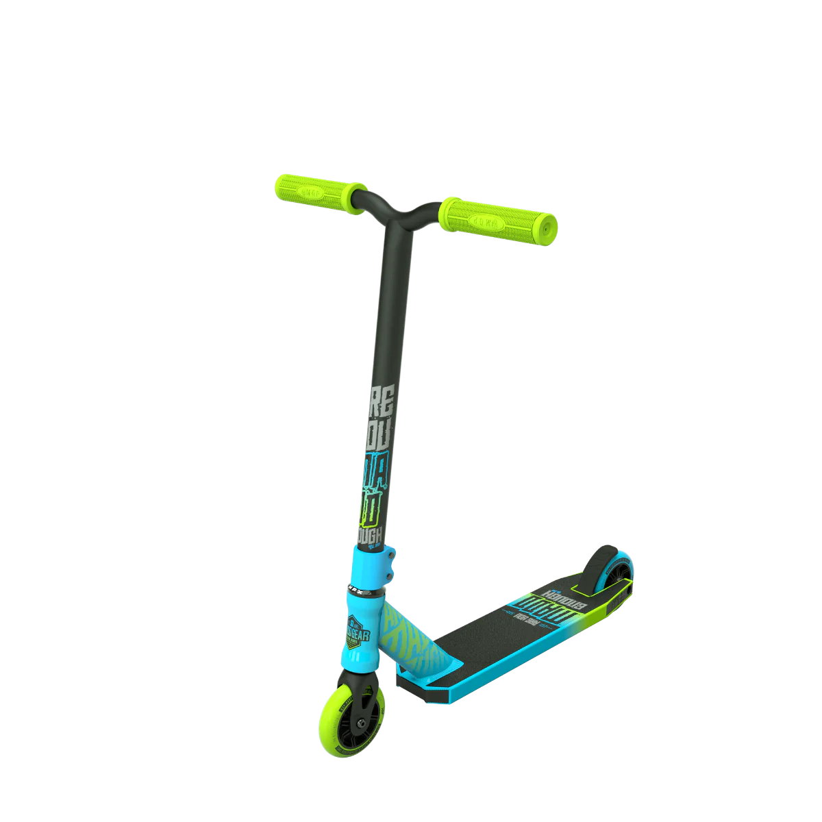 MGP Kick Rascal Scooter Blue/Green