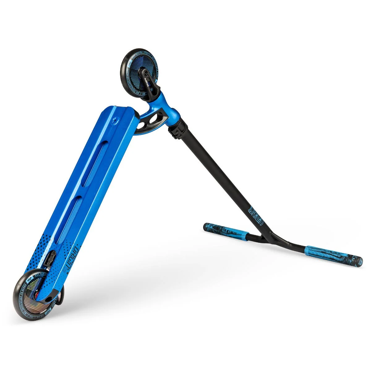 MGP MGO Team Stunt Scooter Blue - Image 7