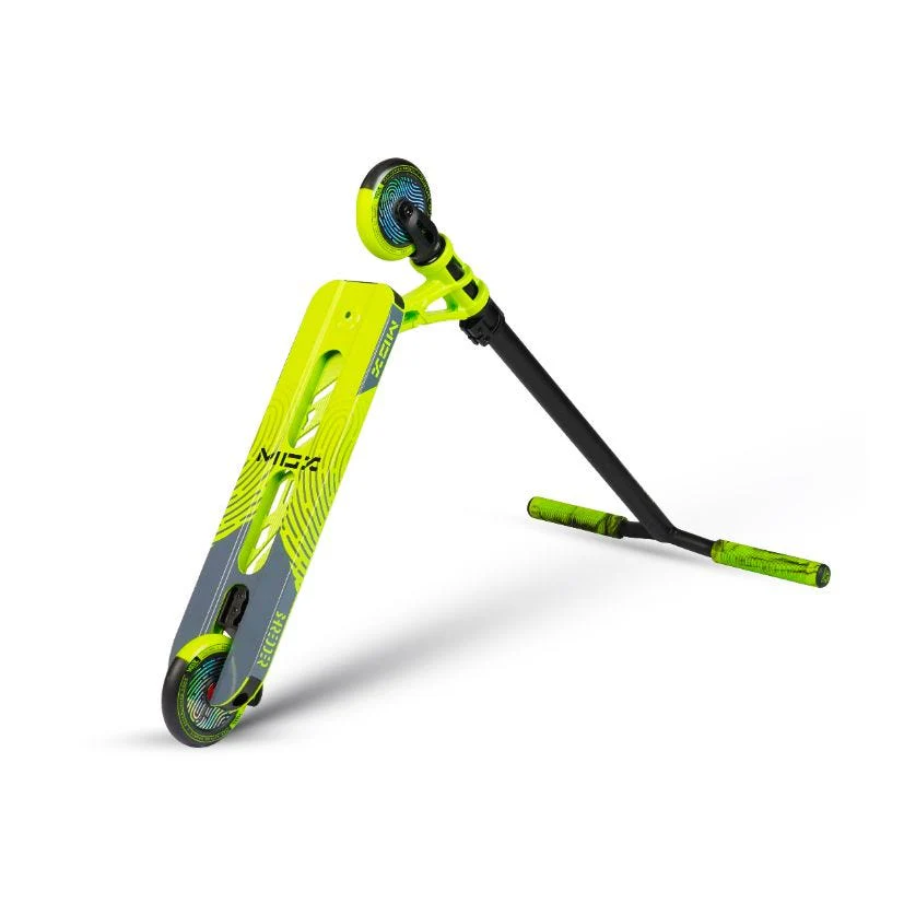 MGP MGX Stunt Scooter Black/Green - Image 5