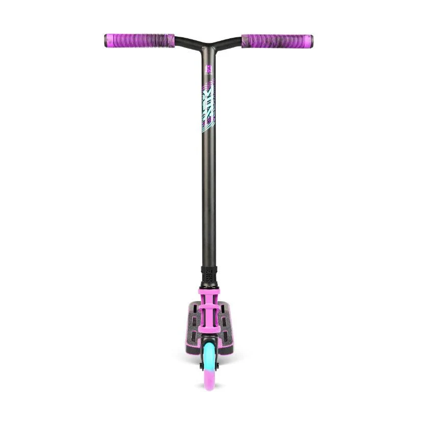 MGP MGX Stunt Scooter Black/Purple - Image 4